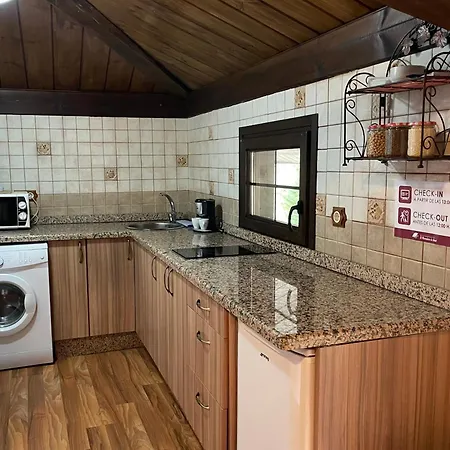 En Redes 4 Appartement Ríoseco