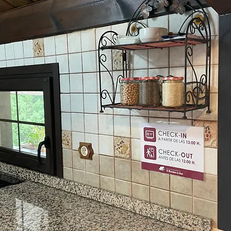 Apartmán En Redes 4 Ríoseco