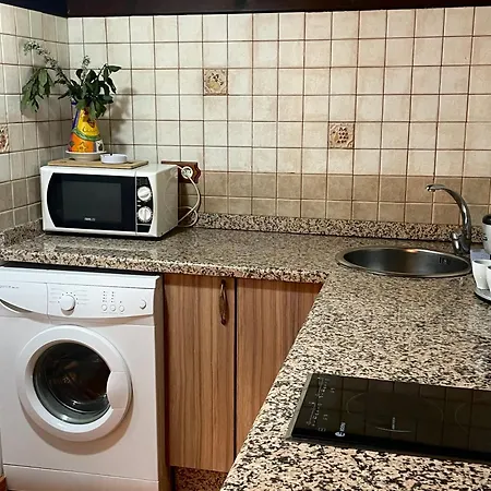 Apartmán En Redes 4